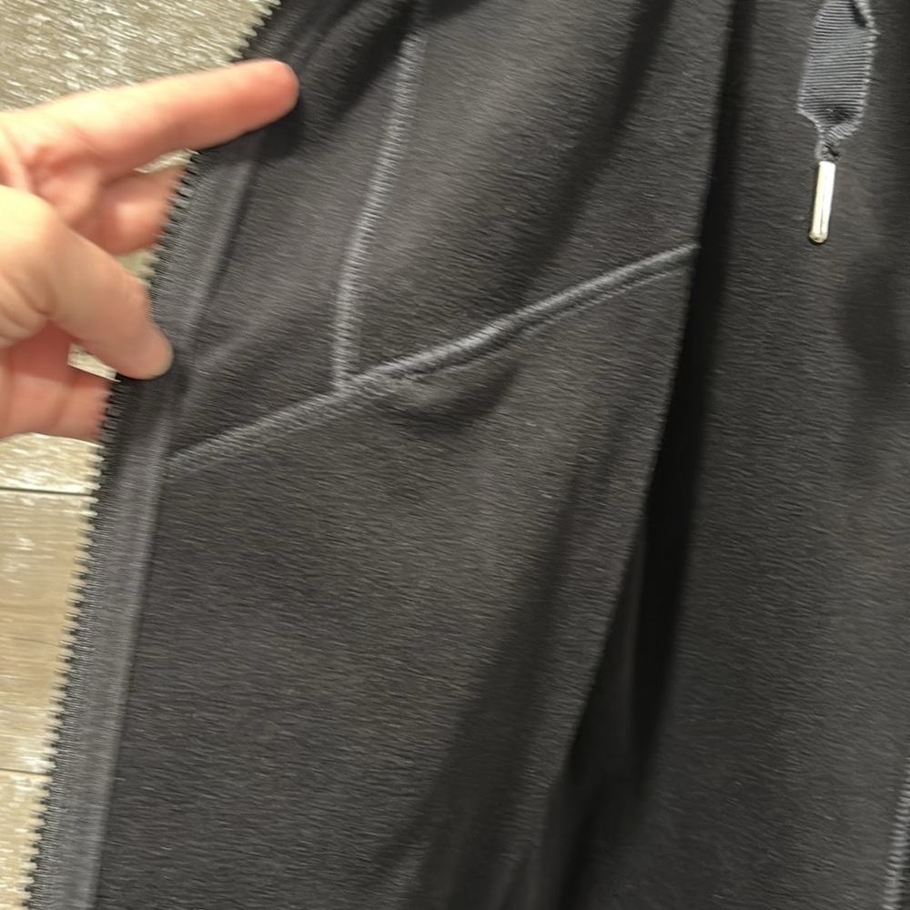 Athleta black hoodie size XS - Picture 7 of 12